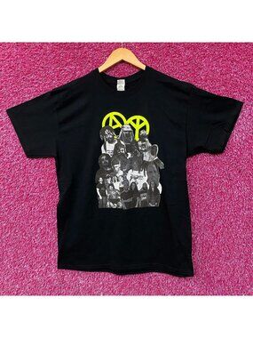 G59 Records x Suicideboys Greyday Tour T-shirt Large